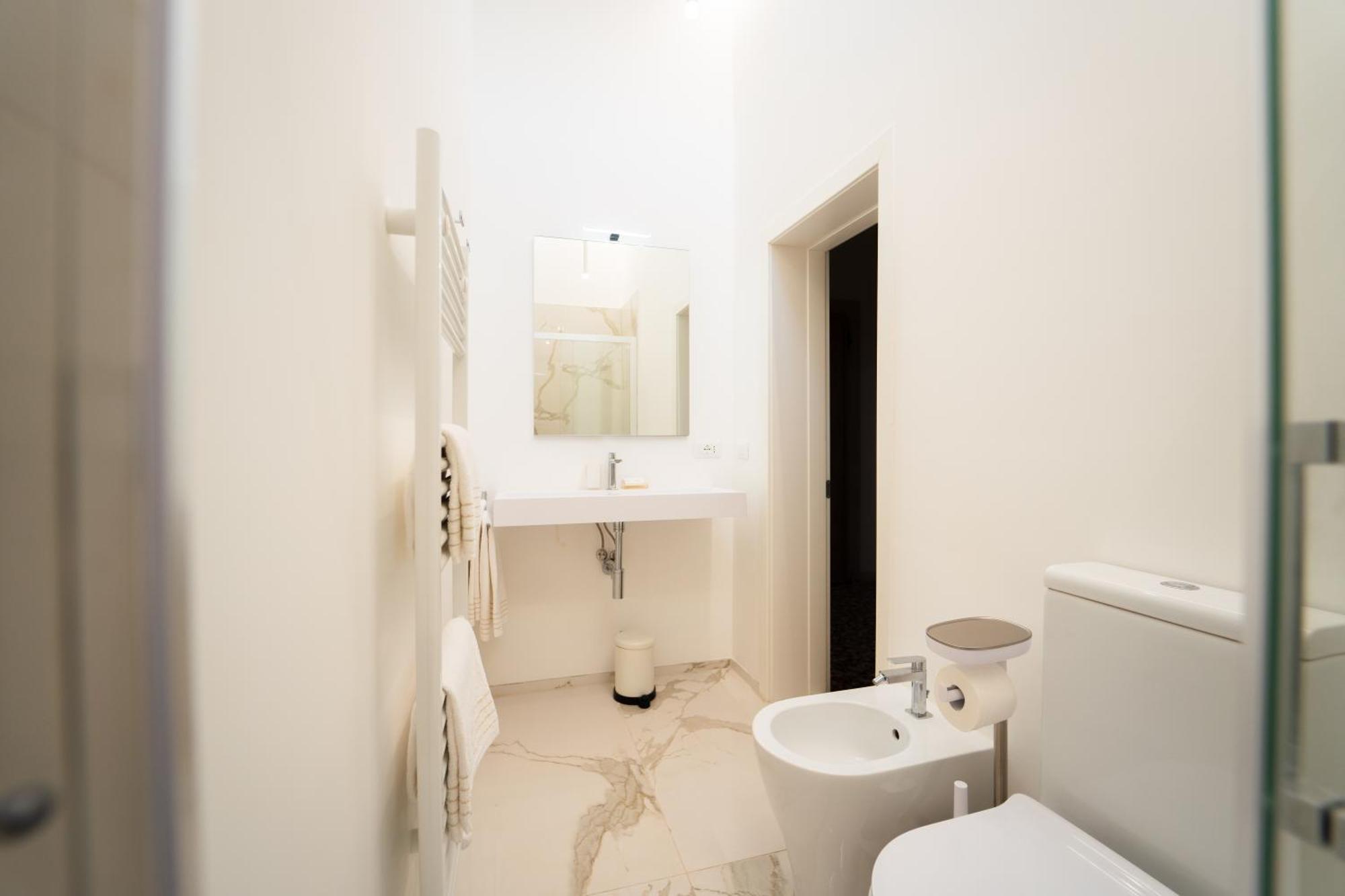 Apartment Elegance Calatrava Venedig